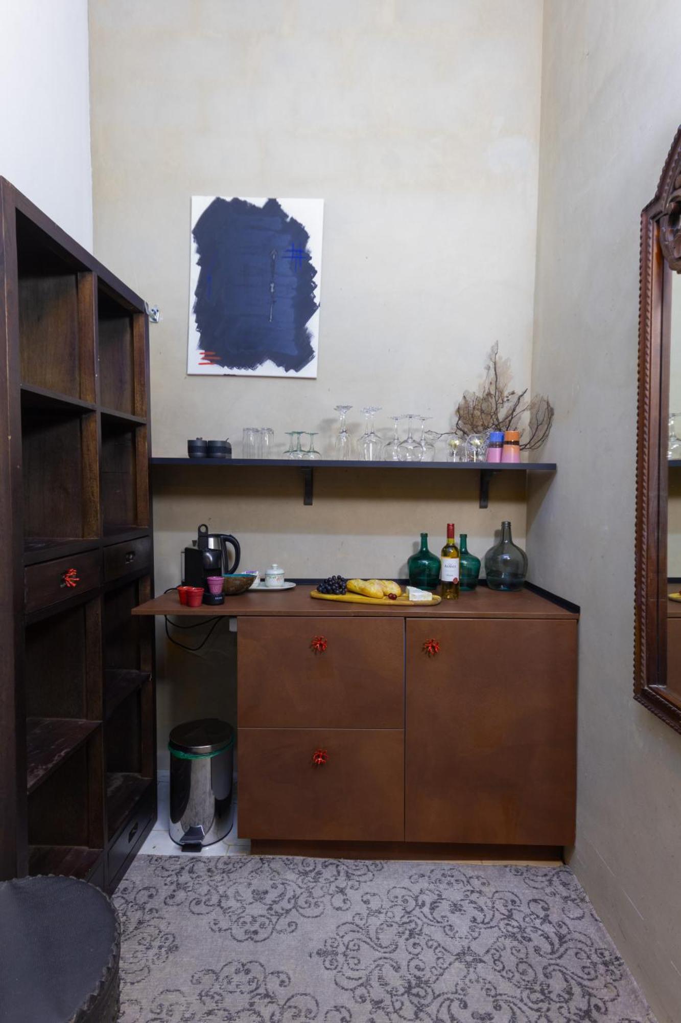 THUISHAVEN adults-only boutique resort Willemstad Chambre photo